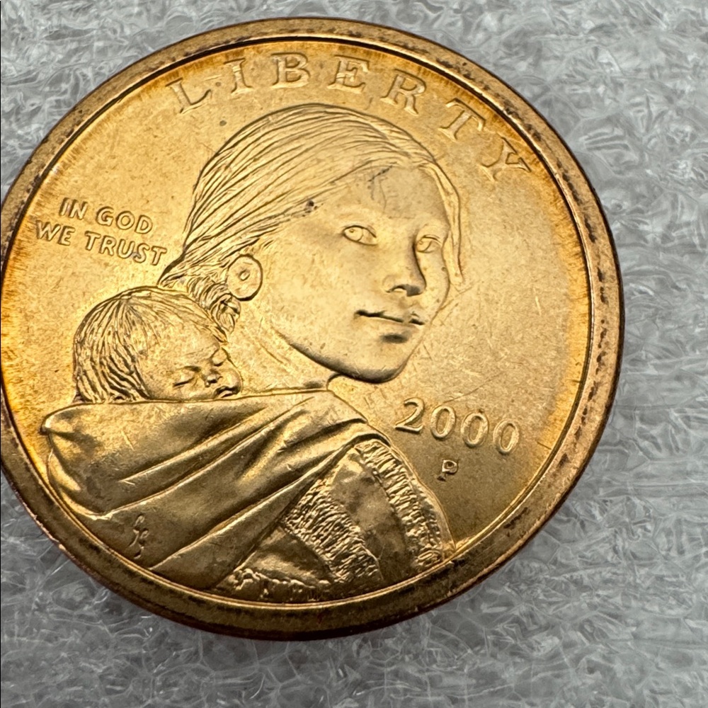 Year 2000 Gold Liberty Coins - Picture 5 of 6